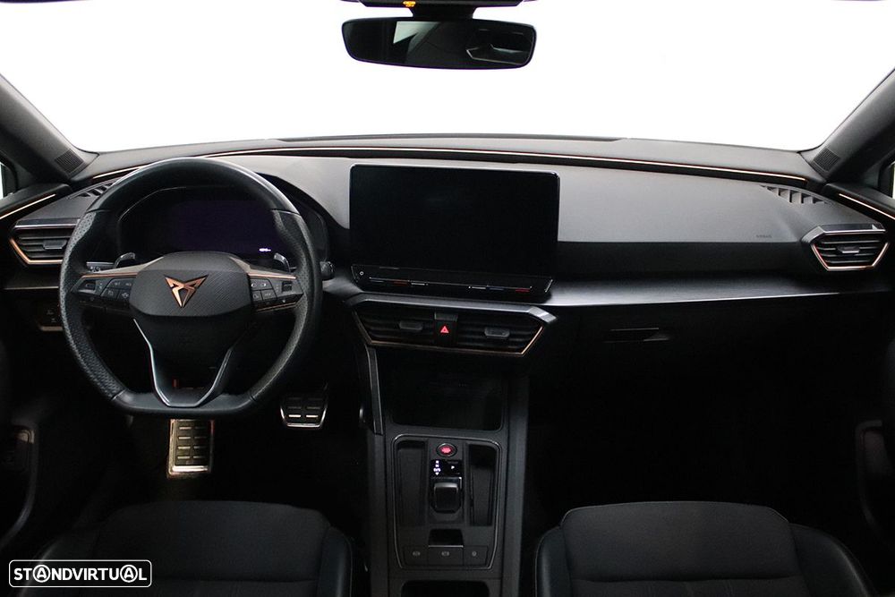 Cupra Leon ST 1.4 e-Hybrid MID DSG - 8