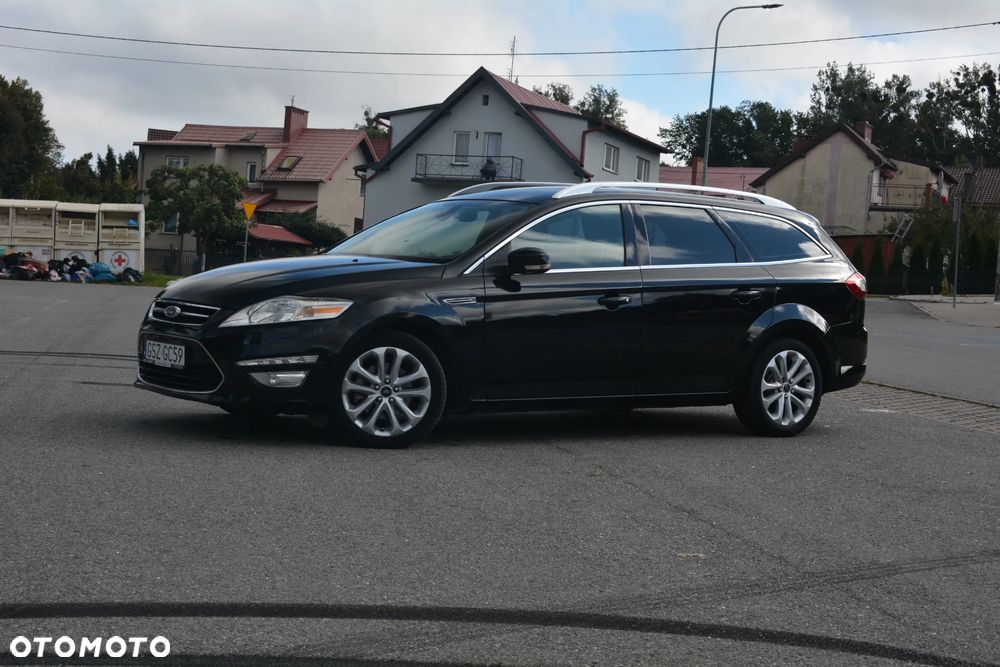 Ford Mondeo - 14