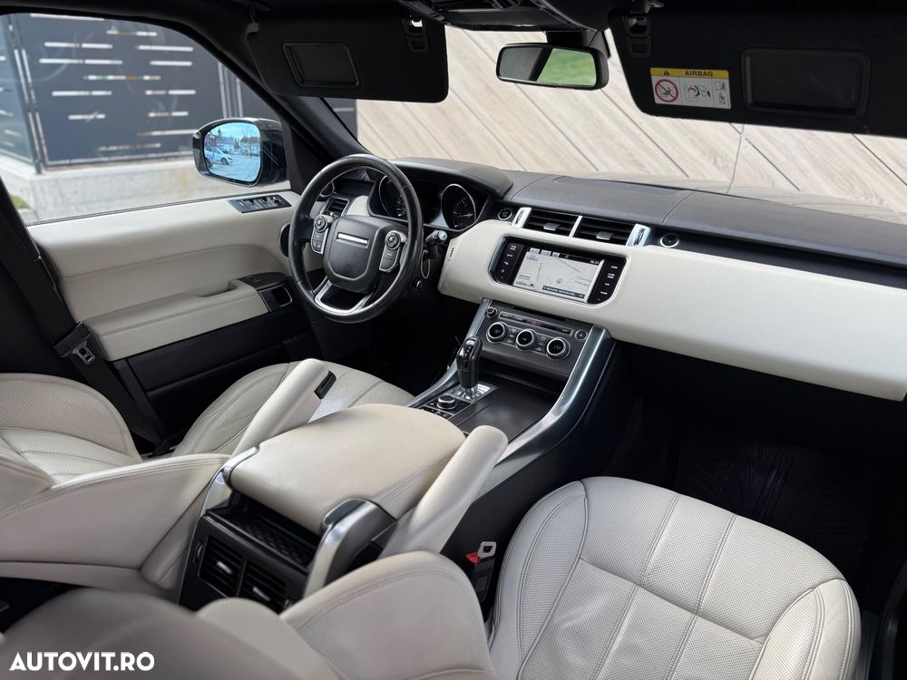 Land Rover Range Rover Sport 3.0 I TDV6 HSE Dynamic - 15