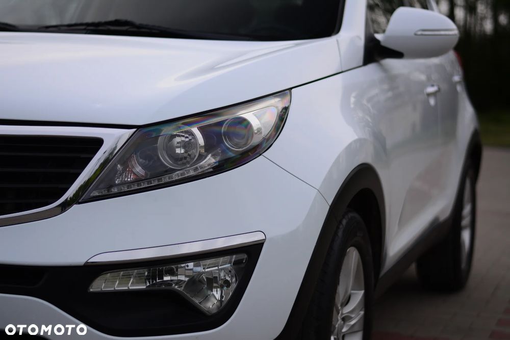 Kia Sportage 1.7 CRDI 2WD ISG Vision - 8