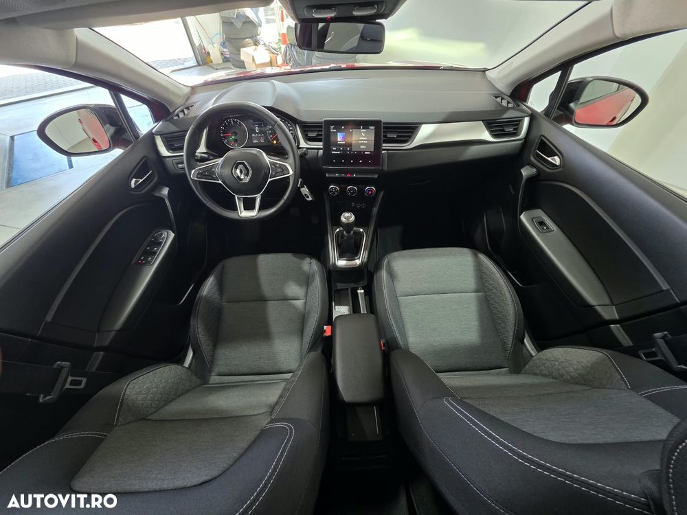 Renault Captur TCe 90 Life - 6