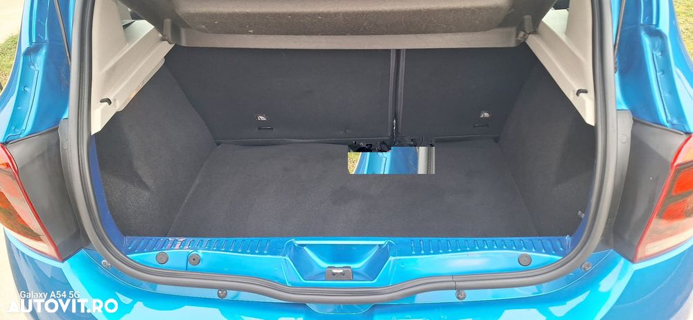 Dacia Sandero Stepway dCi 90 S&S Prestige - 11