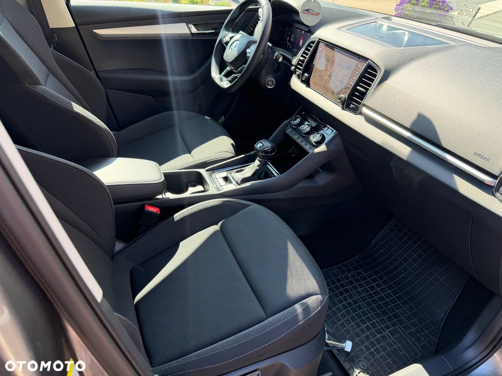 Skoda Karoq 2.0 TDI SCR 4x4 Ambition DSG - 15