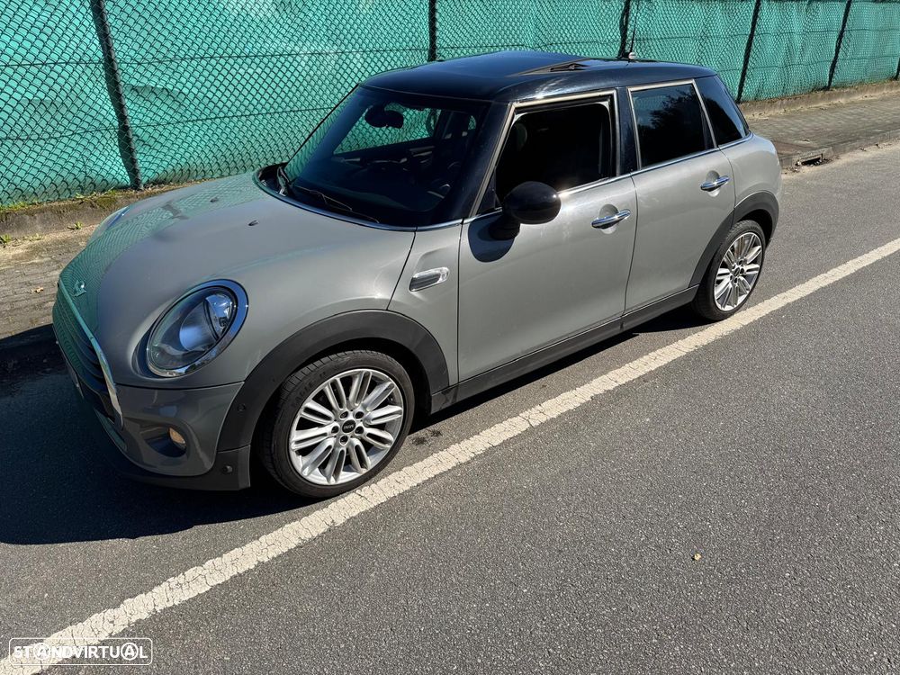 MINI 5 Portas Cooper D Seven - 1