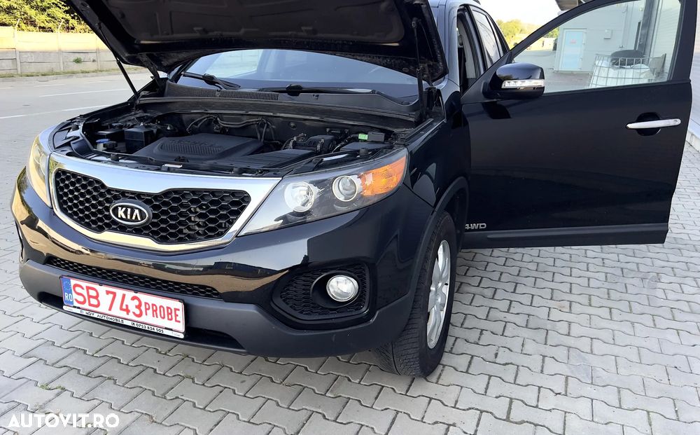 Kia Sorento 2.2 CRDi 4WD Edition 7 - 7