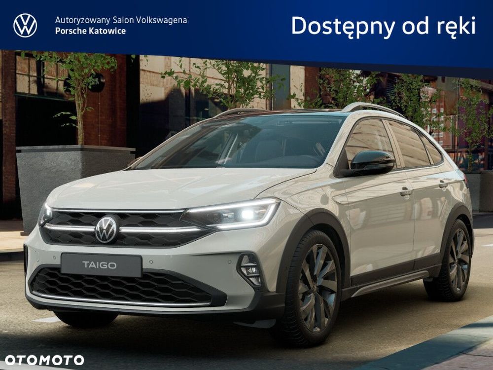 Volkswagen Taigo 1.5 TSI ACT Style DSG - 1