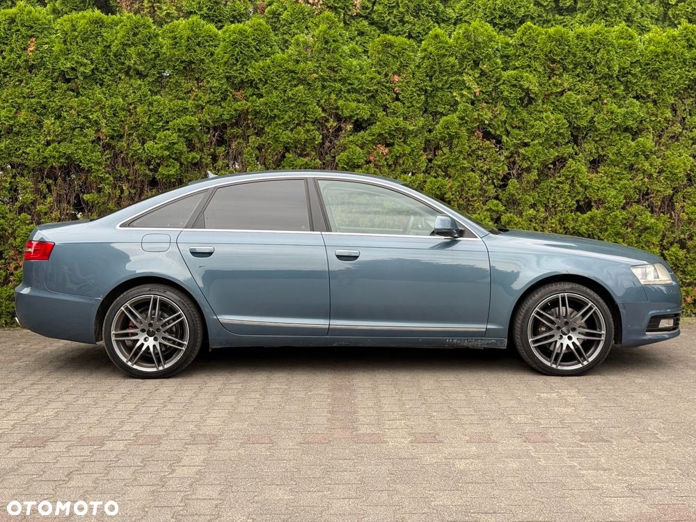 Audi A6 Limousine 2.7 TDI DPF quattro tiptronic - 9