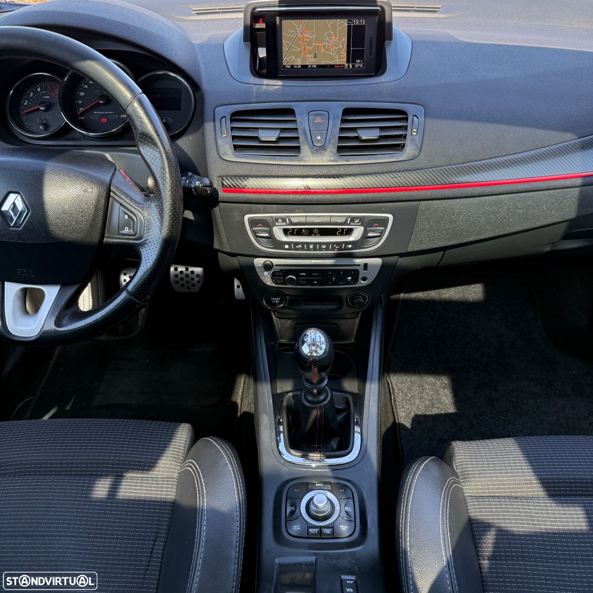 Renault Mégane Sport Tourer 1.5 dCi GT Line - 15