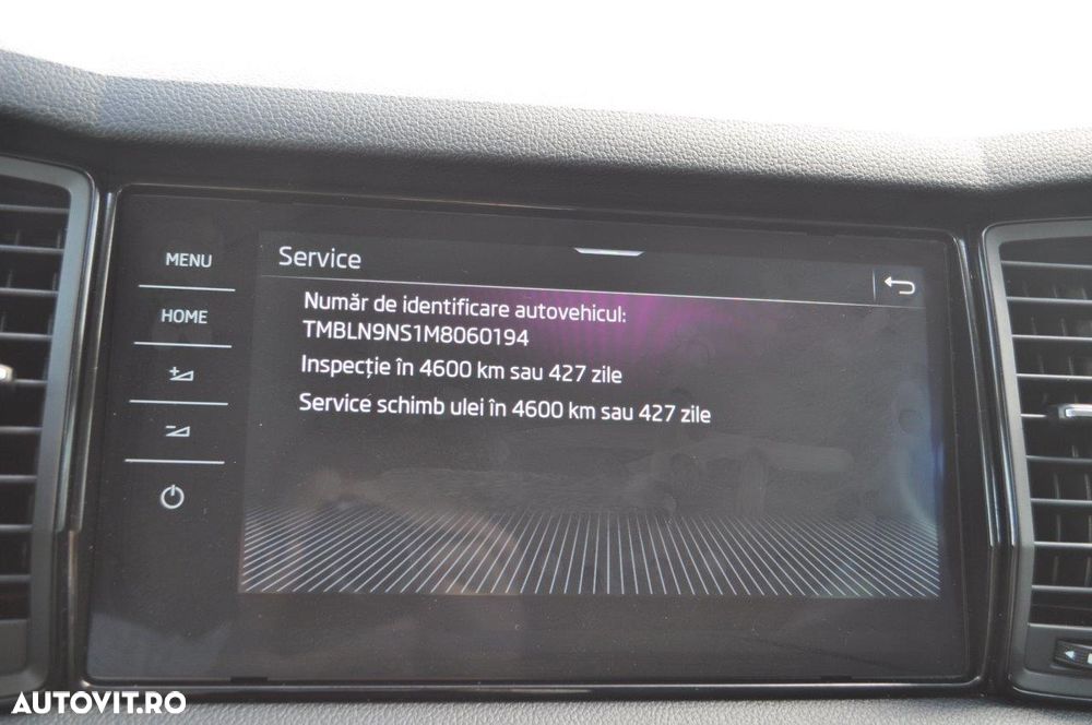 Skoda Kodiaq 2.0 TDI 4X4 DSG Clever - 29