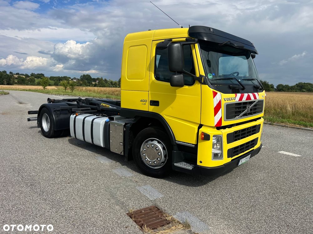 Volvo FM 400 - 6
