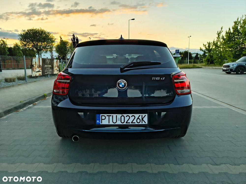BMW Seria 1 - 8