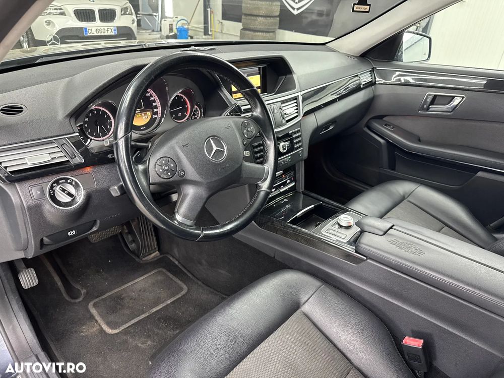 MERCEDES-BENZ E-Class 2012 — imagine 20