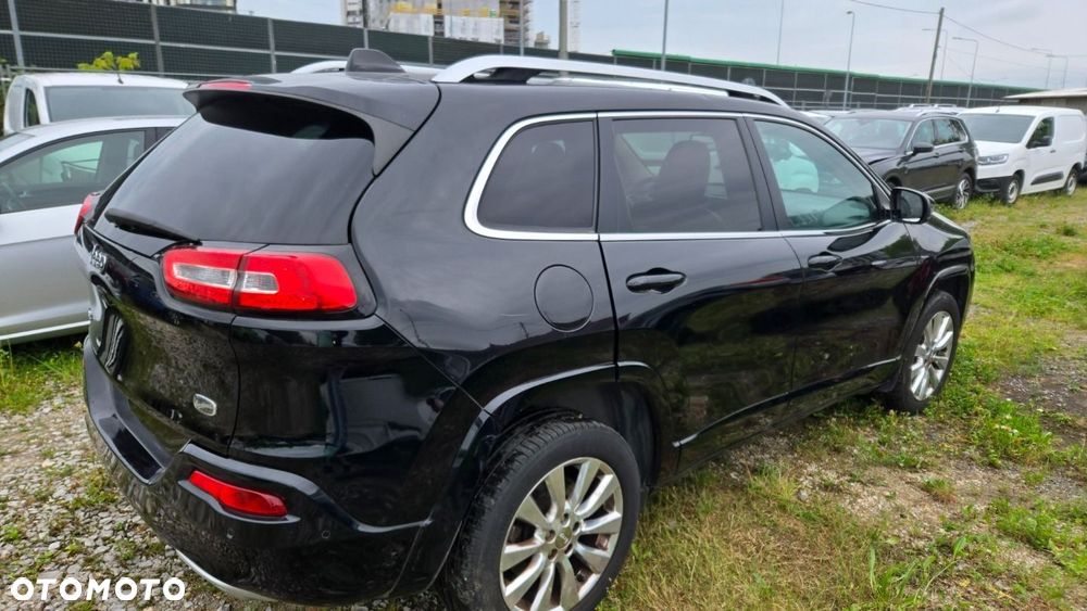 Jeep Cherokee - 7