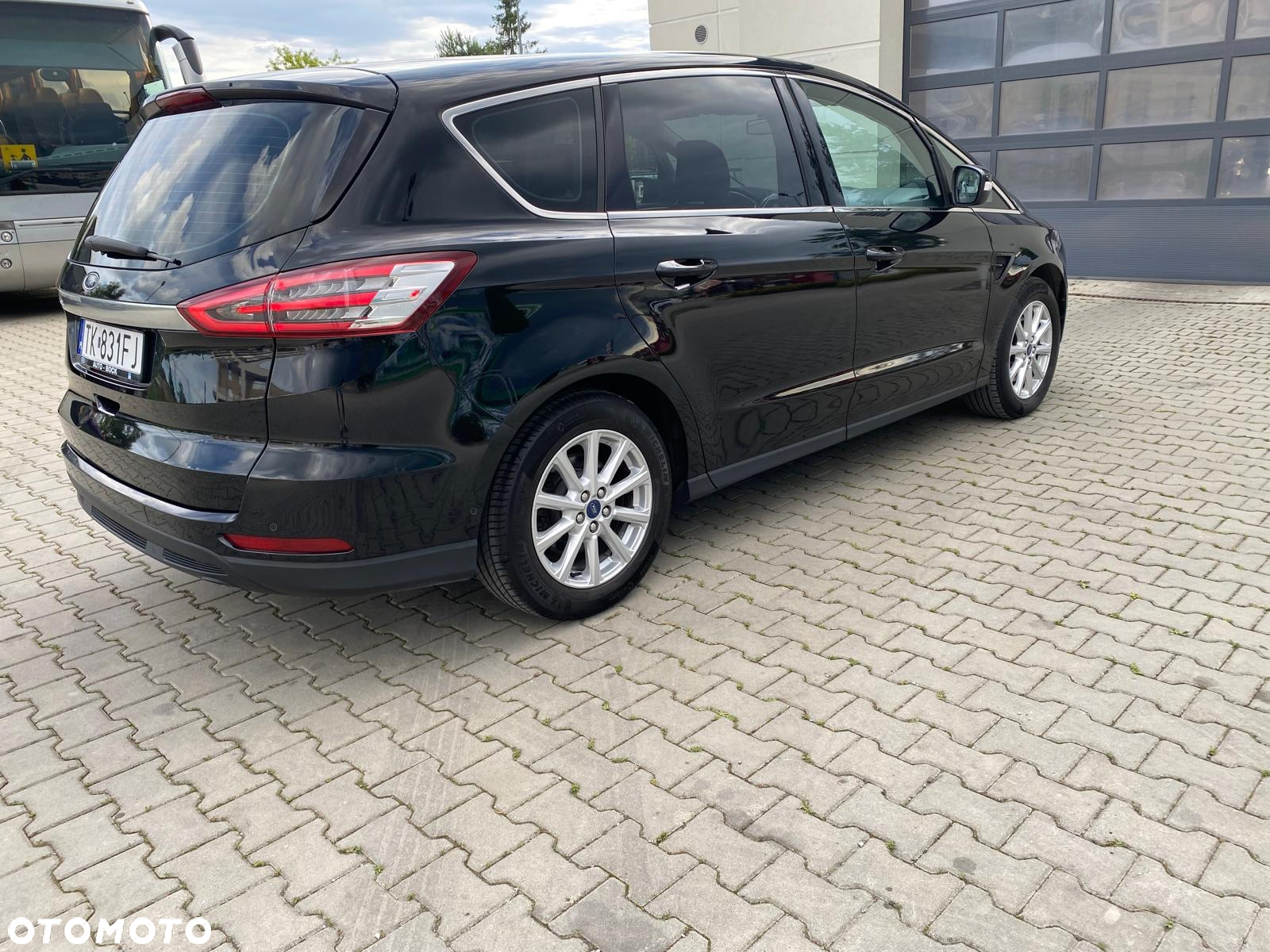 Ford S-Max 1.5 Eco Boost Start-Stopp Titanium - 13