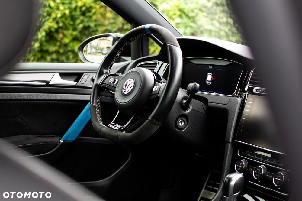 Volkswagen Golf VII 2.0 TSI BMT 4Mot R DSG - 7