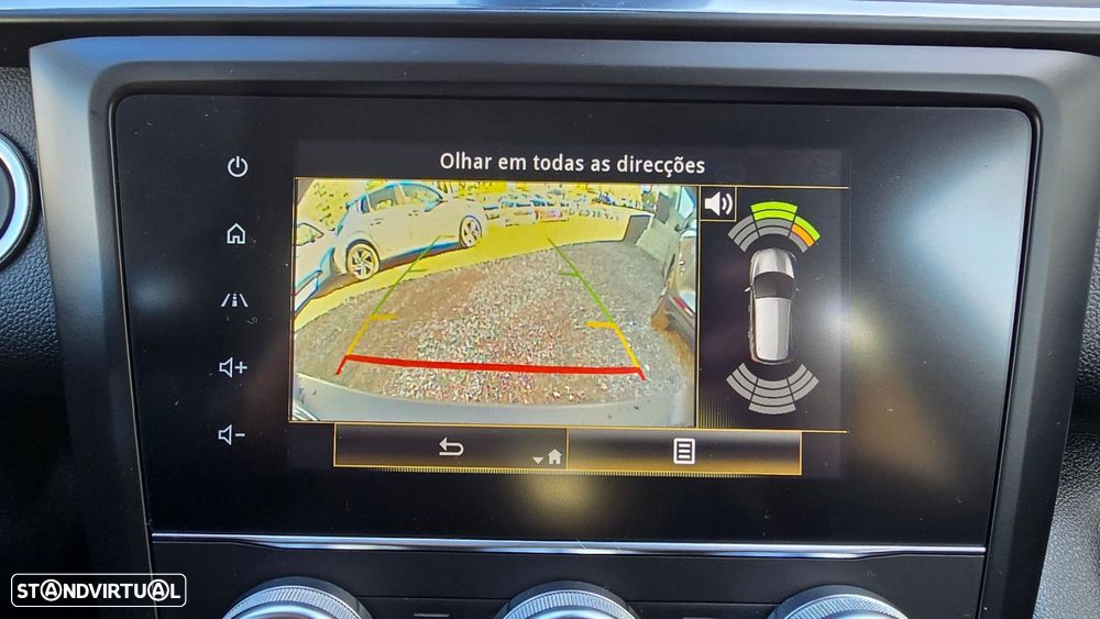 Renault Kadjar 1.3 TCe Intens EDC - 19