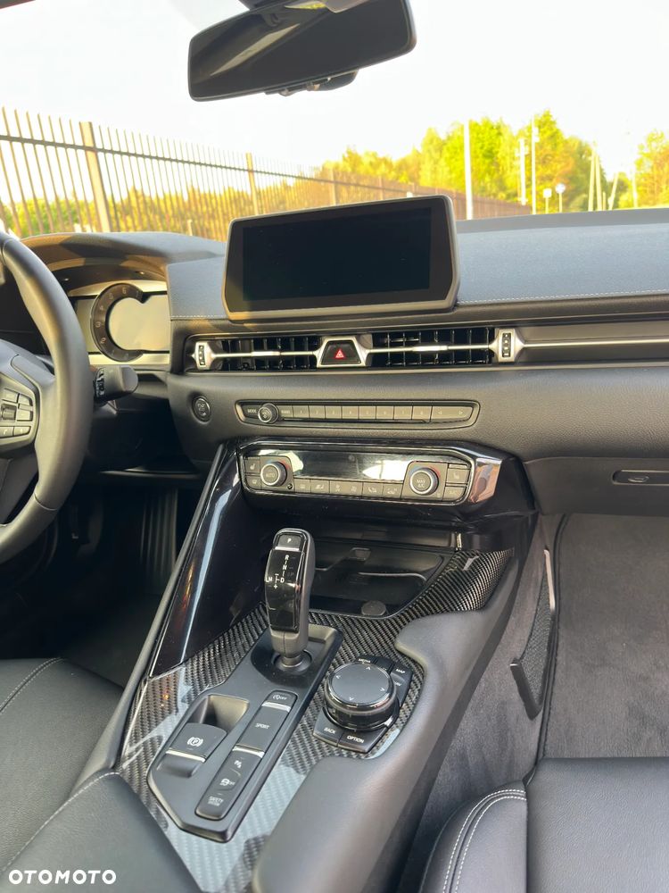 Toyota Supra - 17