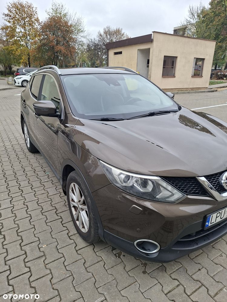 Nissan Qashqai 2016 photo 3