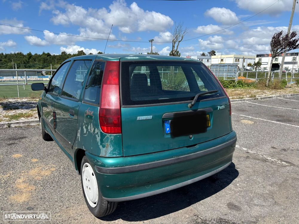 Fiat Punto 55 S - 4