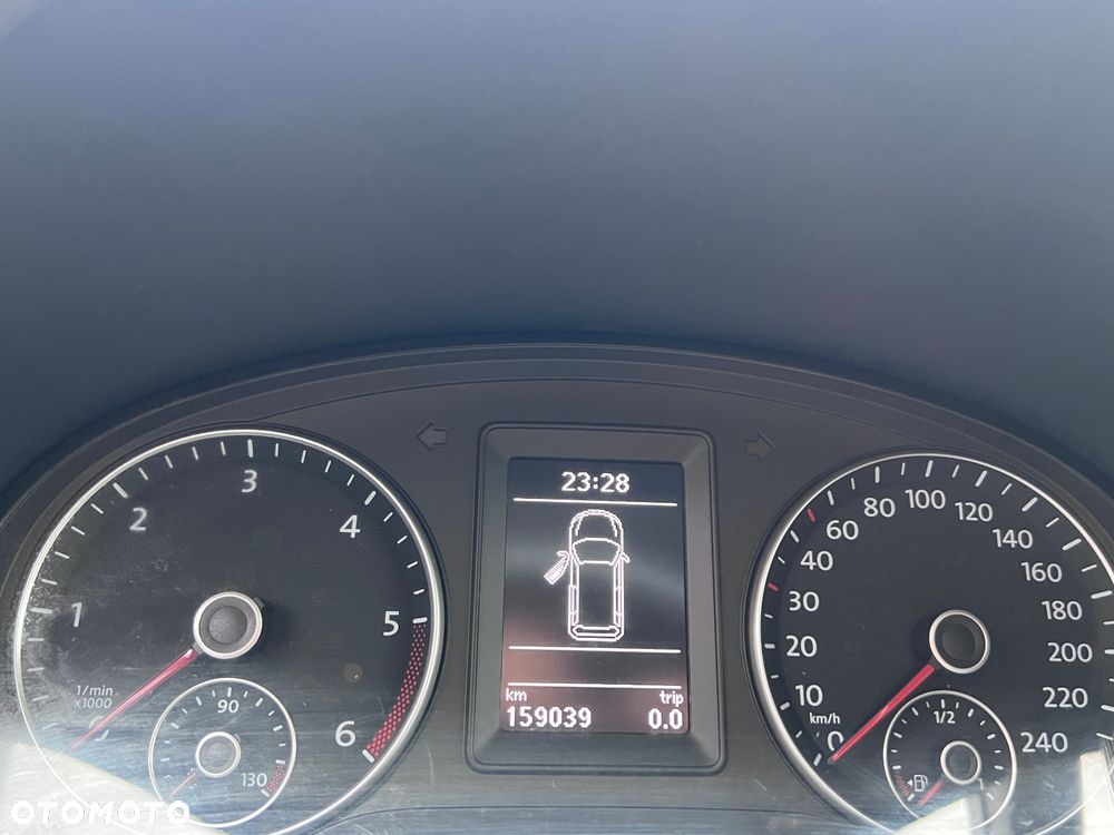 Volkswagen Caddy Maxi 2.0 TDI Trendline Mixt - 30