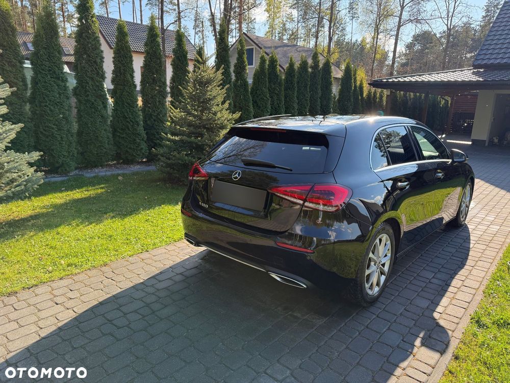 Mercedes-Benz Klasa A - 3