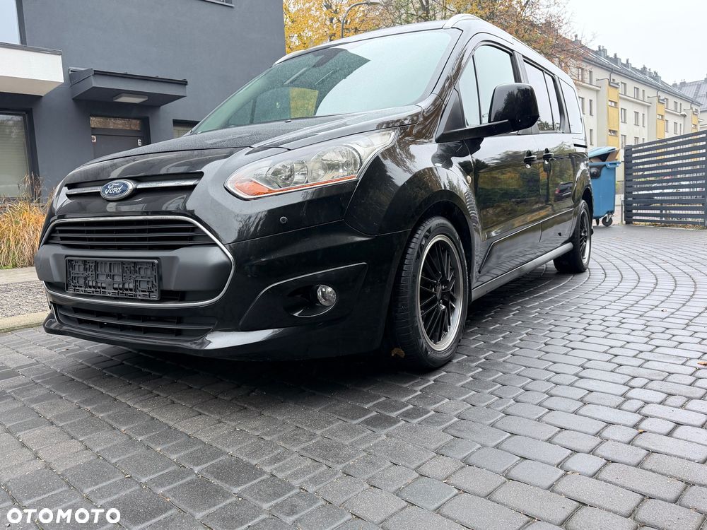Ford Tourneo Connect