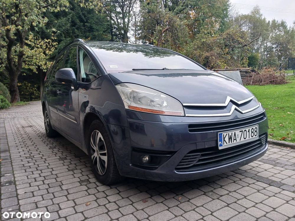 Citroën C4 Picasso 1.8 16V 7-Sitzer Confort - 1