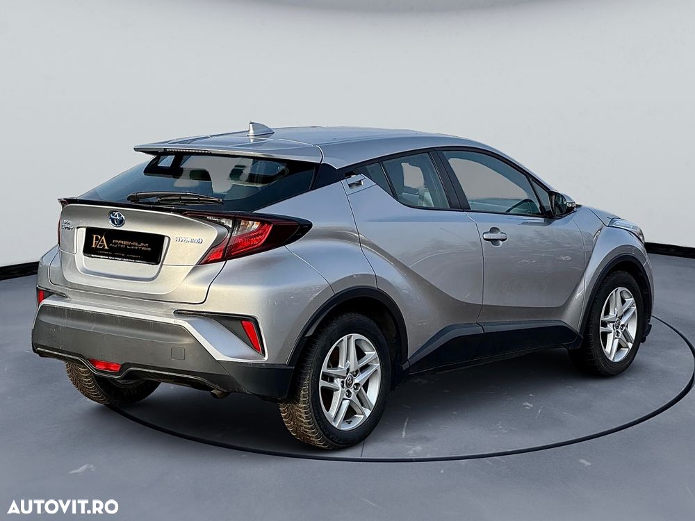 Toyota C-HR 1.8 HSD 4x2 CVT C-lassy LED - 4