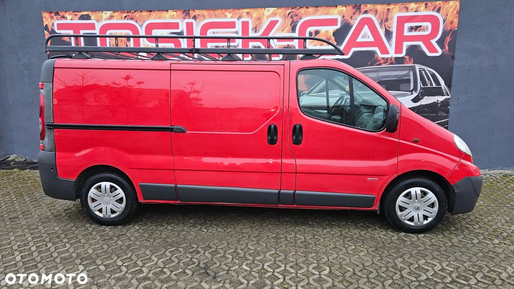 Opel Vivaro - 16