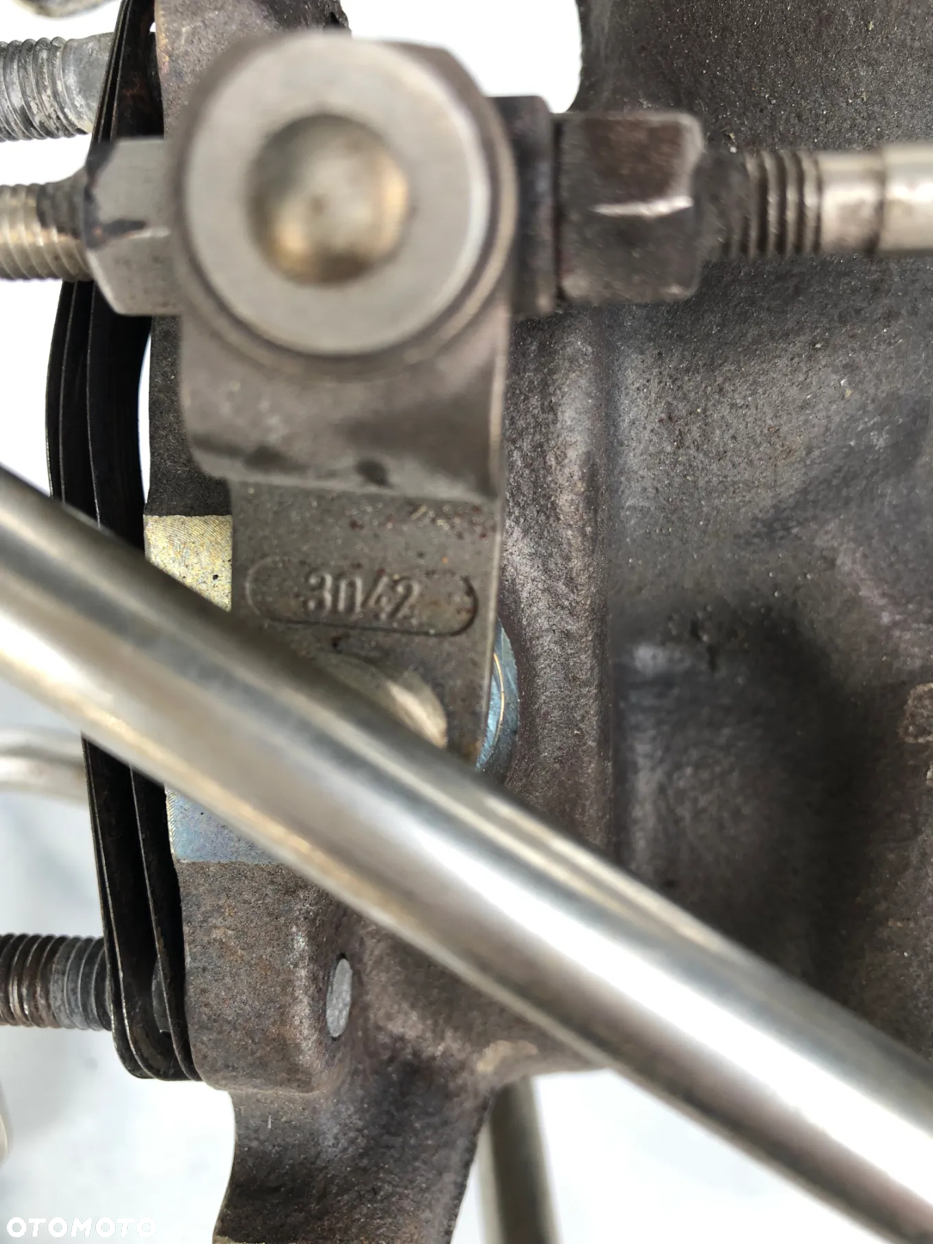 Turbina Turbosprężarka Turbo Vw Audi Skoda 03C145701Q  POTESTOWA MINIMALNY PRZEBIEG - 6