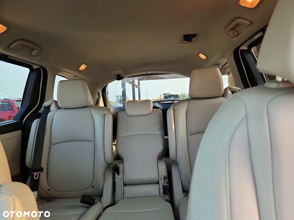 Honda Odyssey - 11