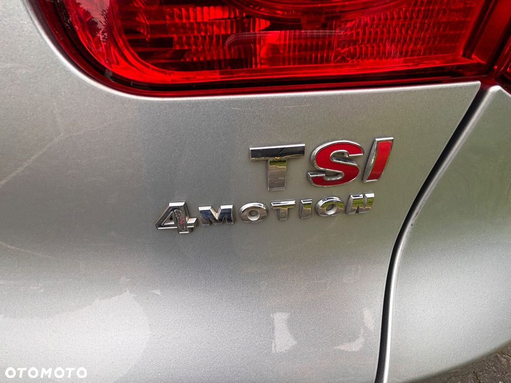 Volkswagen Tiguan 1.4 TSI 4Mot Trend&Fun - 26