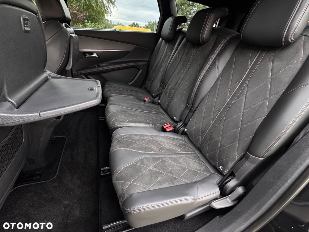 Peugeot 5008 2.0 BlueHDI GT S&S EAT6 - 21