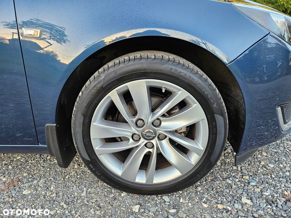 Opel Insignia 1.4 Turbo ecoFLEX Start/Stop Edition - 11