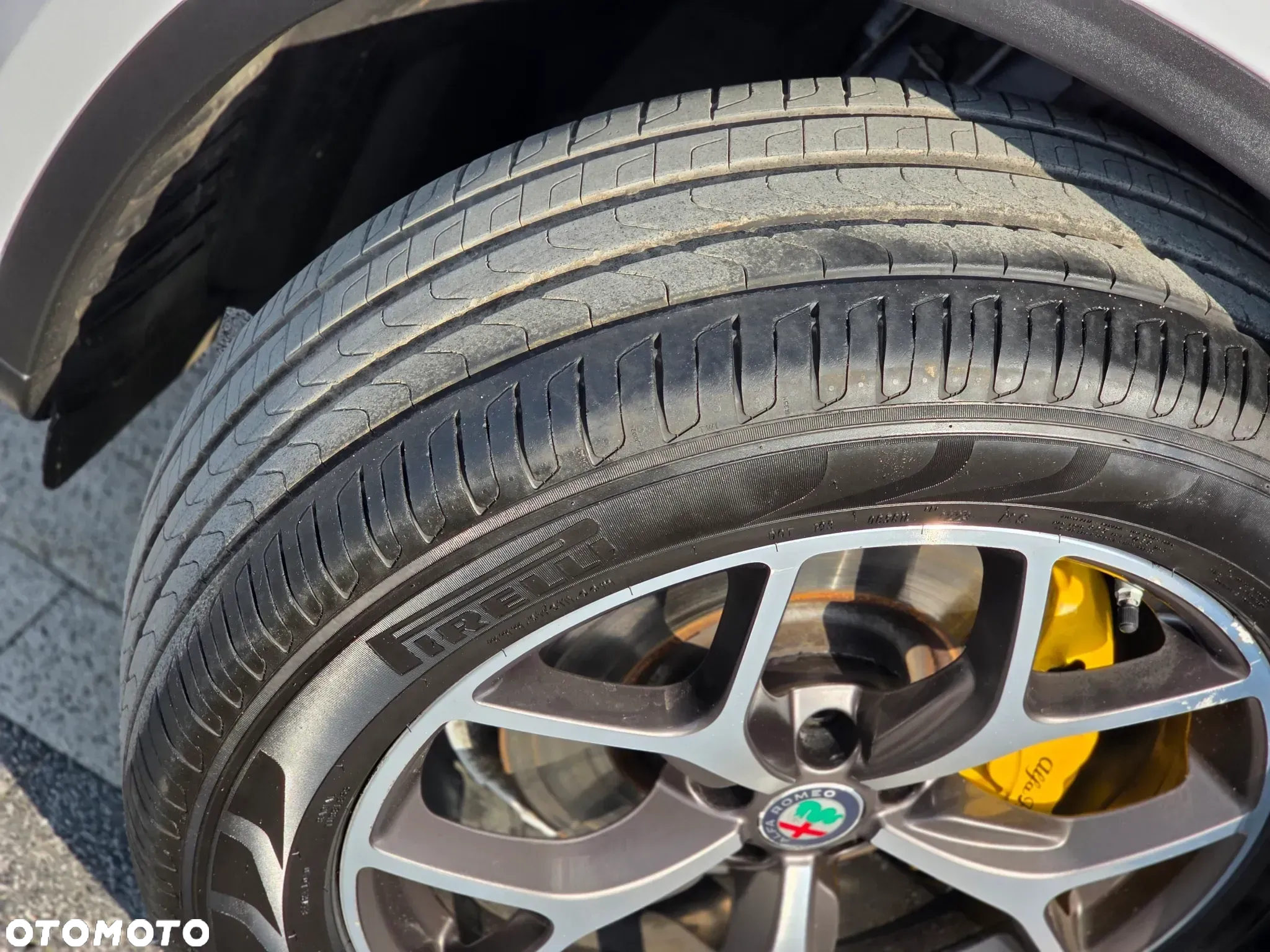 Alfa Romeo Stelvio 2.0 Turbo Executive Q4 - 34