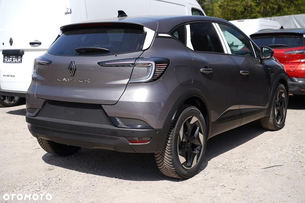 Renault Captur 1.3 TCe mHEV Techno EDC - 4