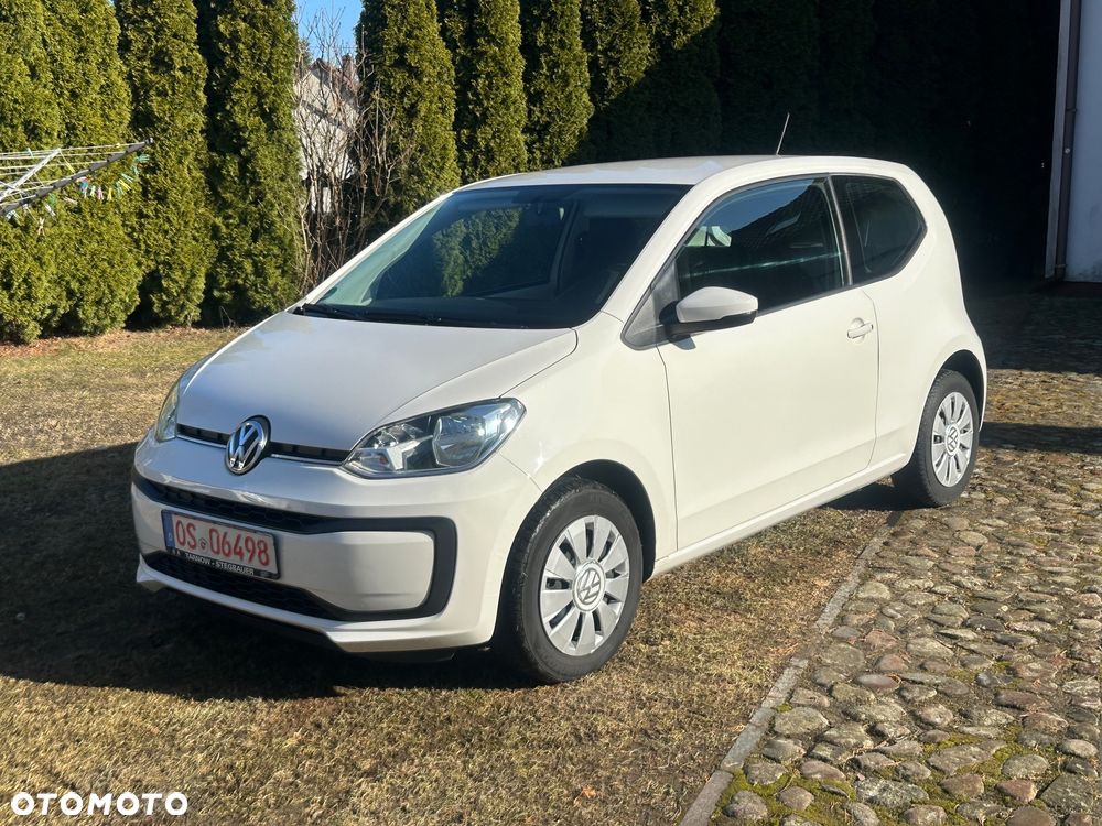 Volkswagen up! BlueMotion Technology street - 13