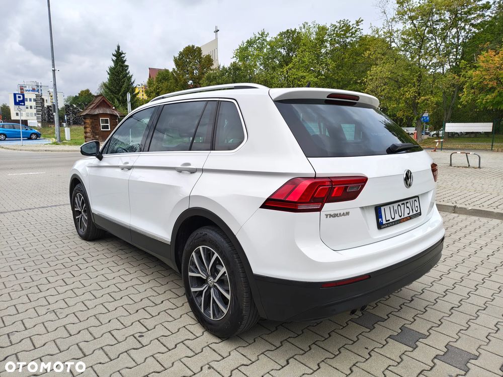 Volkswagen Tiguan 2.0 TDI SCR DSG Elegance - 27