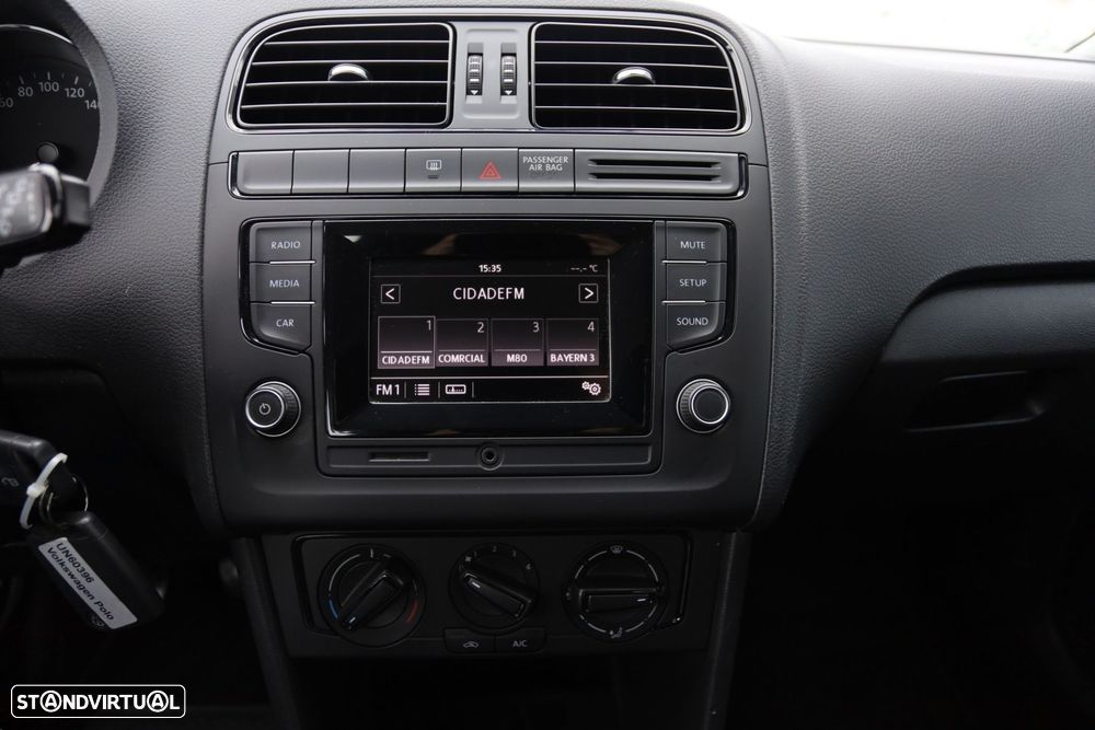 VW Polo 1.4 TDi Lounge - 9