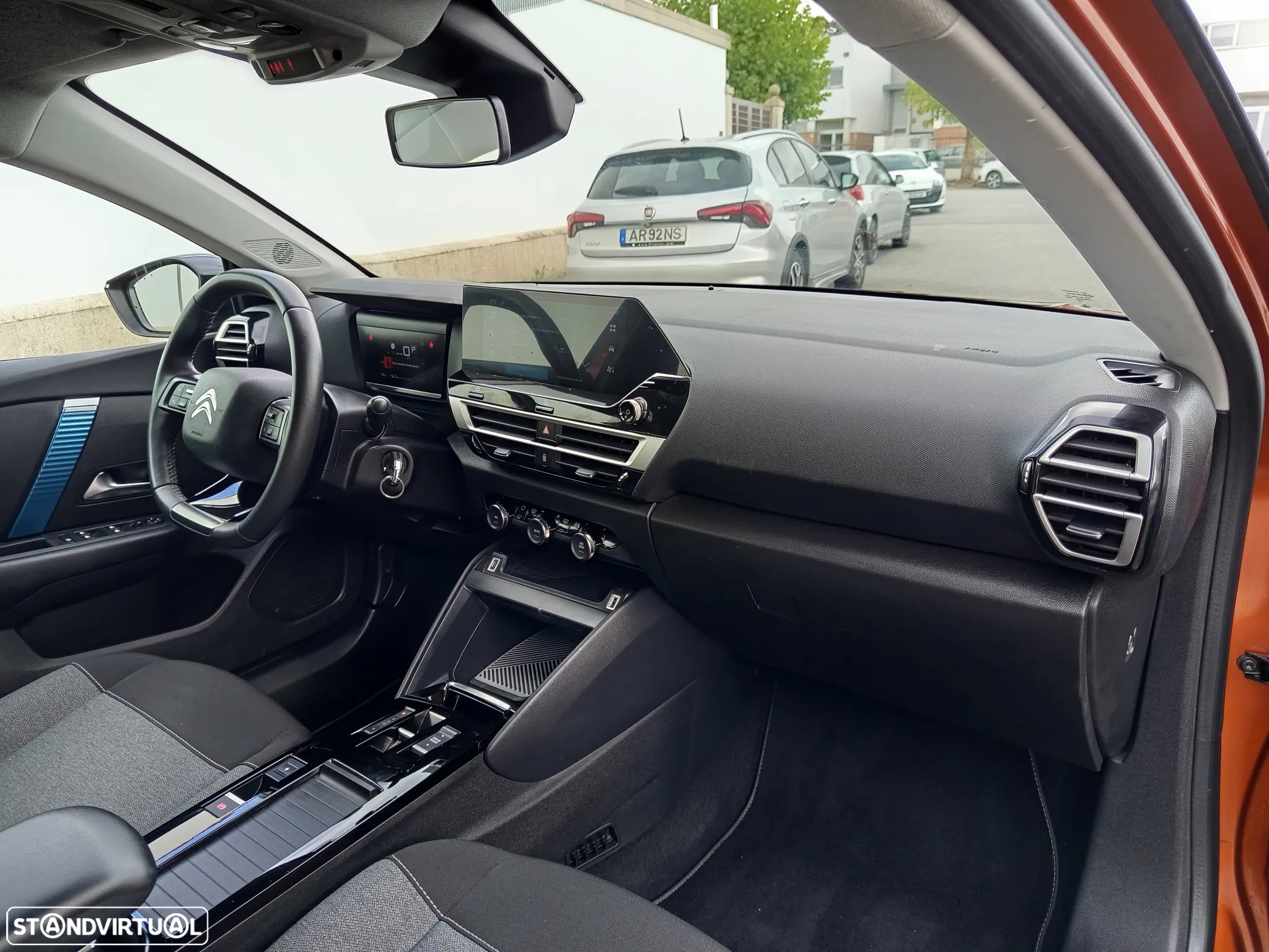 Citroën e-C4 50 kWh Feel Pack - 14