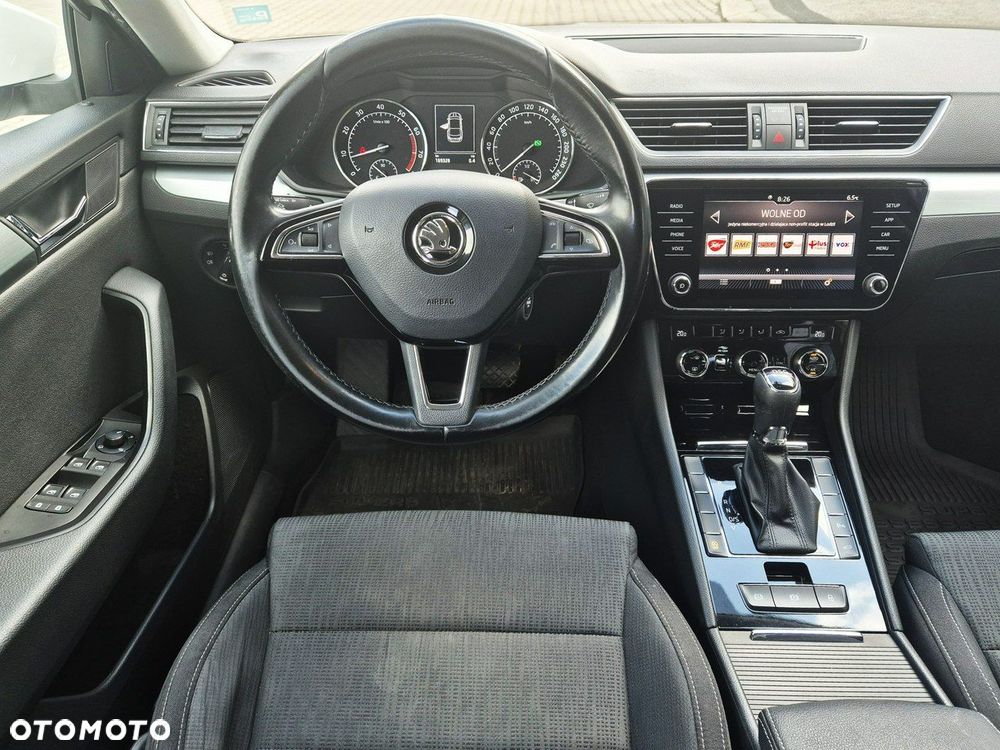 Skoda Superb 1.4 TSI ACT Ambition DSG - 21