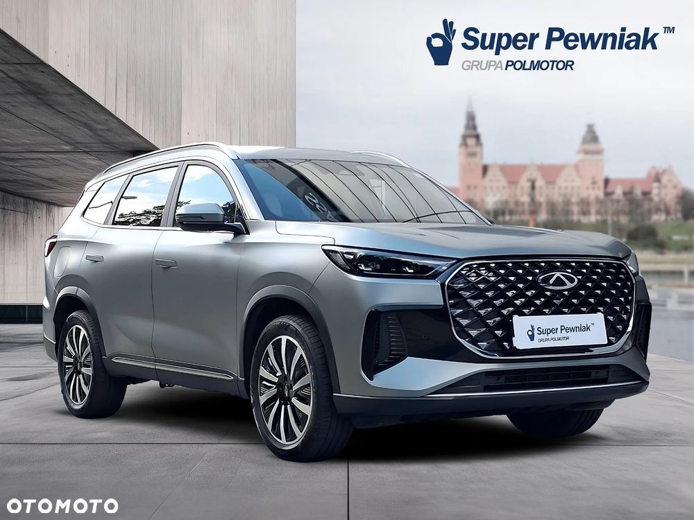 Chery Tiggo 8 1.5 T-GDI Super Hybrid Prestige DCT - 7