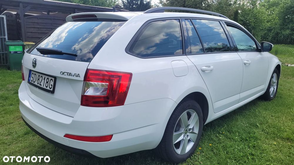 Skoda Octavia - 8