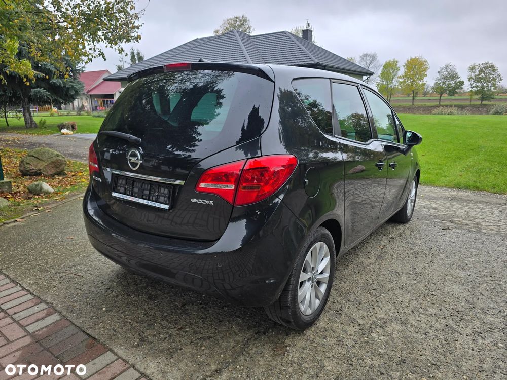 Opel Meriva - 10