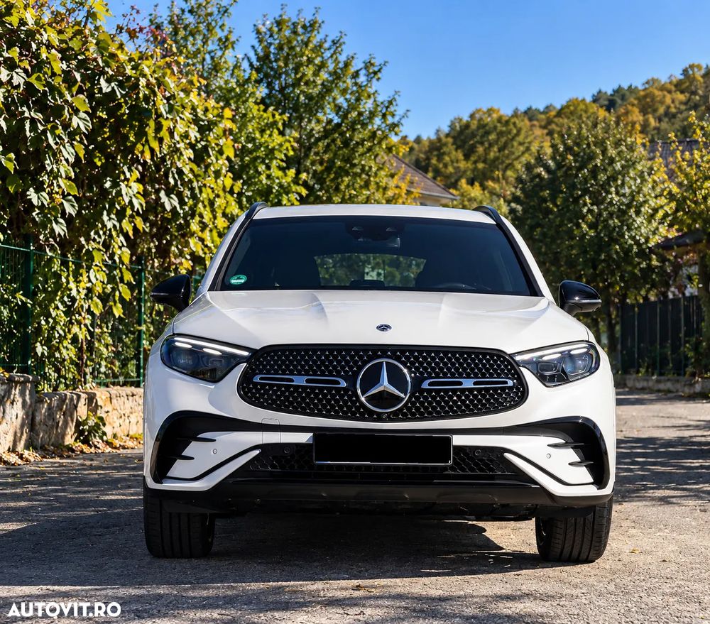 Mercedes-Benz GLC - 1