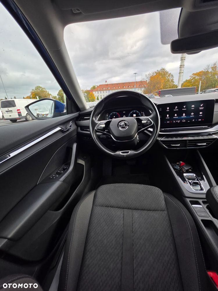 Skoda Octavia 2.0 TDI SCR Style DSG - 12