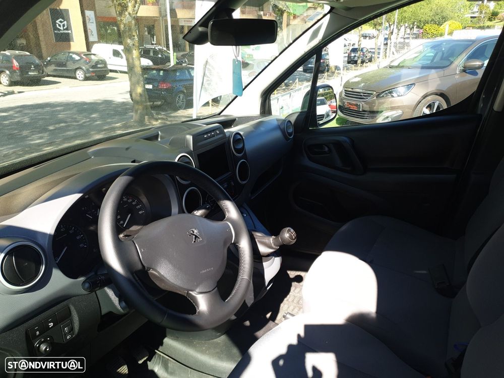 Peugeot Partner 1.6 e-HDi Confort - 10