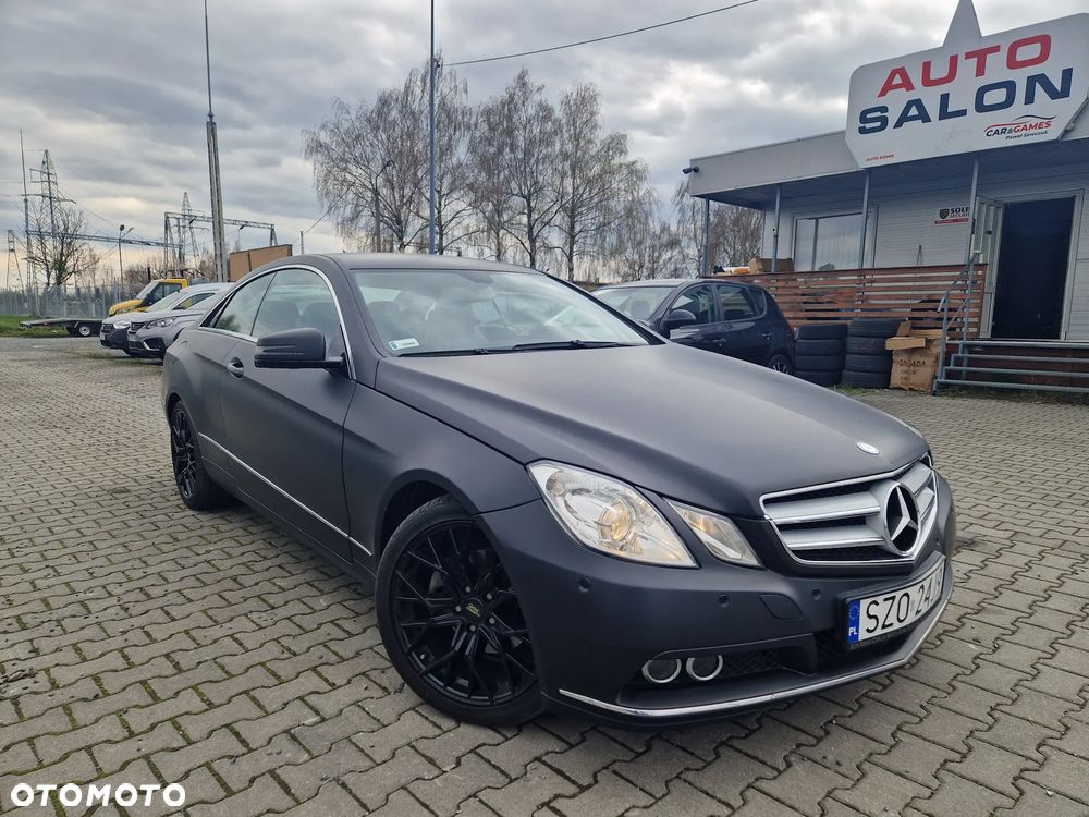 Mercedes-Benz Klasa E - 2