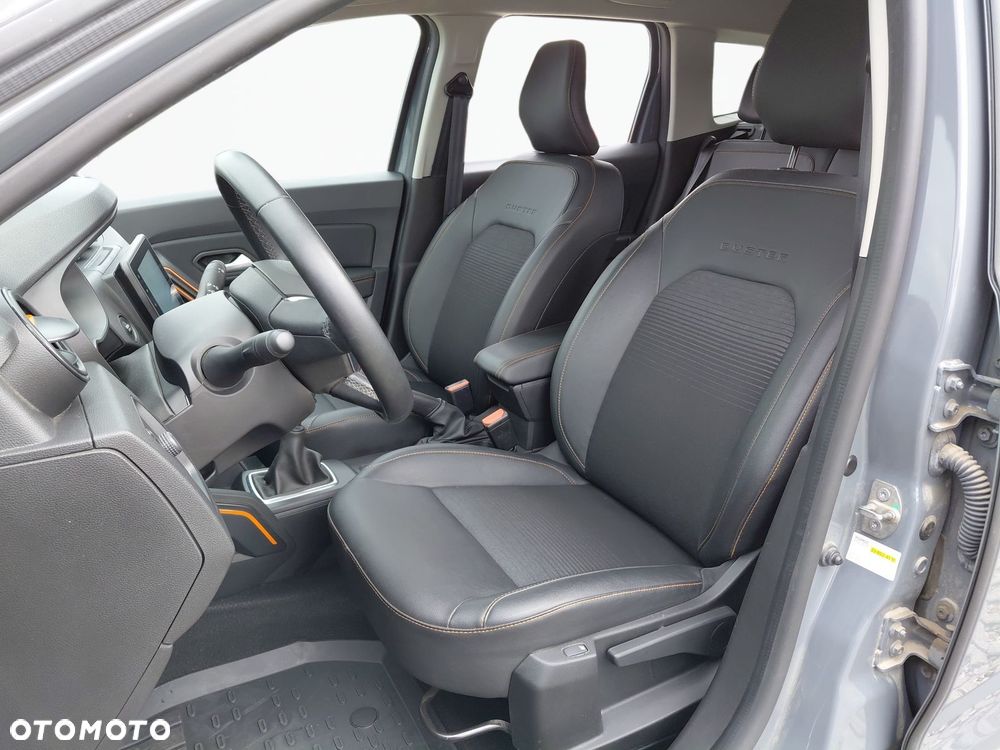 Dacia Duster 1.3 TCe SL Extreme 4WD - 13