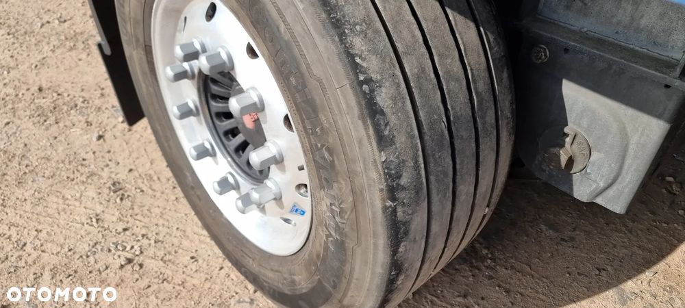 Inny 42.500zł netto TANDEM GÓRNY ZACZEP DO TRANSPORTU DROBIU 7.30x2.70m RAMA OCYNK 2015ROK St. bdb MOŻLIWOŚĆ TRANSPORTU - 15